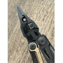 Мультитул Leatherman MUT EOD Black, чехол Molle оливковый, картонная коробка (833119)