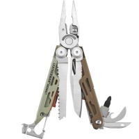 Мультитул Leatherman Signal Mesa Verde, нейлоновый чехол (833441)