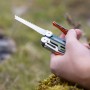 Мультитул Leatherman Signal Tundrascape, нейлоновый чехол (833318)