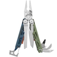 Мультитул Leatherman Signal Tundrascape, нейлоновый чехол (833318)