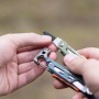 Мультитул Leatherman Signal Tundrascape, нейлоновый чехол (833318)