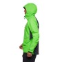 Мужская куртка Soft Shell Black Diamond Down Patrol Hybrid Shell (Vibrant Green, S)