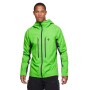 Мужская куртка Soft Shell Black Diamond Down Patrol Hybrid Shell (Vibrant Green, S)