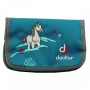 Набор Deuter OneTwoSet - Hopper цвет 3037 petrol horse (3830116 OneTwo; 80261 Hopper; 3890215 Chest Wallet; 3890416 Pencil Pouch; 2890315 Pencil box)