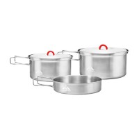 Набор посуды Terra Incognita Family Set M