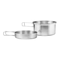 Набір посуду Terra Incognita Pot Pan Set S