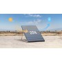 Набор солнечных панелей EcoFlow 2*400 Solar Panel