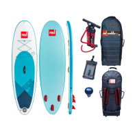 Надувна SUP дошка Red Paddle Ride 9'8 х 31