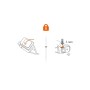 Налобный фонарь Petzl Bindi
