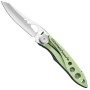 Нож Leatherman Skeletool KB Verdant (833147)