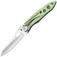Нож Leatherman Skeletool KB Verdant (833147)
