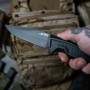 Нож SOG Recondo FX, Black Straight Edge