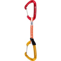 Оттяжка с карабинами Climbing Technology Fly-Weight Evo Set DY 17 cm