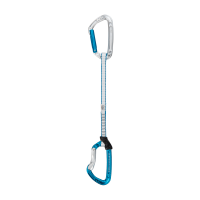 Відтяжка з карабінами Climbing Technology Aerial Pro Set DY 22 cm