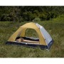 Палатка Naturehike P-Series NH18Z022-P, 210T/65D, желтый