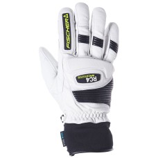 Перчатки Fischer Race Skiglove (White)