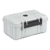 Пластиковий кейс Weekender сірий (EPC025)