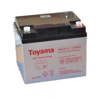 Акумулятор Toyama NPG 45-12