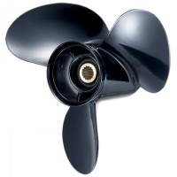 Гребний гвинт Pana-Silver алюміній. Suzuki 35-65 к.с. S-40 11-1/8x16 58100-95373-019 (E. Chance Precise)