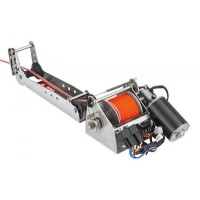 Якірна лебідка Stronger Steel Hands 35i S Pro (без кришки для внутрішньої установки, морська серія, нержавіюча сталь) (SH35i S Pro)