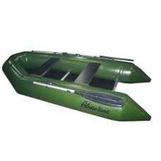 Надувная лодка Adventure Scout T-320PS (зеленая)