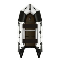 Надувная лодка AquaStar C-330RFD (белая)
