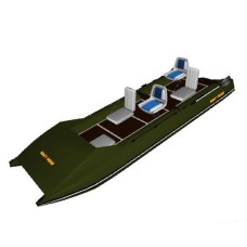 Надувная лодка Boathouse Sea Fisher SF550A