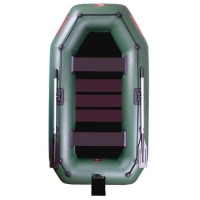 Надувний човен Catran C-280LT (зелений)