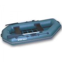 Надувний човен Sport-Boat Лагуна L 260LS