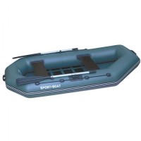 Надувний човен Sport-Boat Лагуна L 280LS