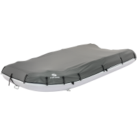 Тент транспортувальний Kolibri KM-270DXL темно-сірий (33.031.35)