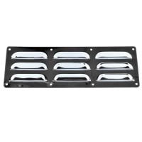 Ґрати вентиляційні AAA 267x89 мм 13570