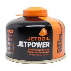 Резьбовой газовый баллон Jetboil Jetpower Fuel 100 г