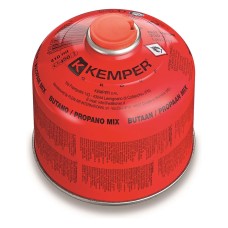 Різьбовий газовий балон Kemper Gas Cartridge 230g