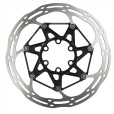 Ротор Sram CNTRLN 2P 160MM BLACK TI ROUNDED