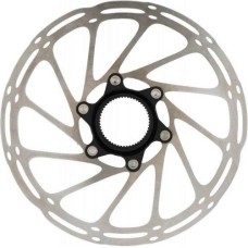 Ротор Sram CNTRLN CL 180MM BLACK ROUNDED