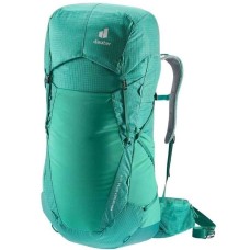 Рюкзак Deuter Aircontact Ultra 50+5 цвет 2282 fern-alpinegreen