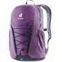 Рюкзак Deuter Gogo цвет 5334 plum-ink