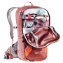 Рюкзак Deuter Race EXP Air цвет 5907 redwood-paprika