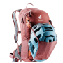 Рюкзак Deuter Race EXP Air цвет 5907 redwood-paprika