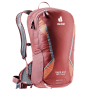 Рюкзак Deuter Race EXP Air цвет 5907 redwood-paprika