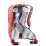 Рюкзак Deuter Race EXP Air цвет 5907 redwood-paprika