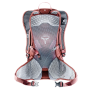 Рюкзак Deuter Race EXP Air цвет 5907 redwood-paprika