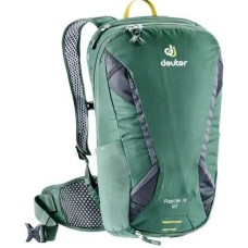 Рюкзак Deuter Race X 12 цвет 2428 seagreen-graphite