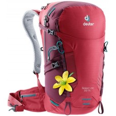 Рюкзак Deuter Speed Lite 22 SL цвет 5527 cardinal-maron