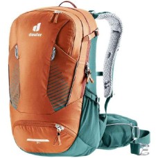 Рюкзак Deuter Trans Alpine 24 цвет 9318 chestnut-deepsea