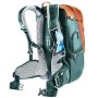 Рюкзак Deuter Trans Alpine 24 цвет 9318 chestnut-deepsea