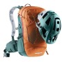 Рюкзак Deuter Trans Alpine 24 цвет 9318 chestnut-deepsea