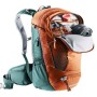 Рюкзак Deuter Trans Alpine 24 цвет 9318 chestnut-deepsea