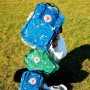 Рюкзак Fjallraven Kanken Art Blue Fable